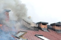 Požar v Mesariji Blatnik povzročil za nekaj 100.000 evrov škode