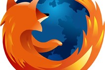 Firefox še vedno najbolj priljubljen brskalnik v Sloveniji