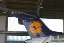 Lufthansa zaradi stavke odpovedala skoraj 700 letov, Adria v Nemčijo leti po voznem redu