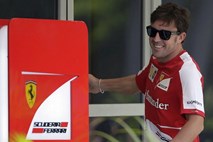 Kljub prepričljivi zmagi Räikkönena se Alonso z Lotusom ne obremenjuje