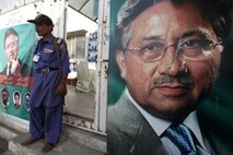 Talibani so za Mušarafa pripravili poseben vod samomorilskih napadalcev