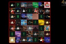 Pink Floyd praznovali 40. obletnico albuma Dark Side of the Moon