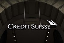 Credit Suisse v večmilijarden prevzem Morgan Stanleyjevih enot