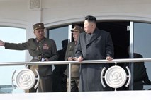 ZDA Severni Koreji očitajo bojevito retoriko