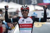 Cancellara še premočan za Sagana