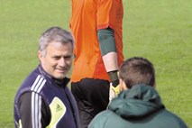 Mourinho je bil pripravljen na ofenzivo