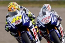 MotoGP: Letos brez pregradne stene med Rossijem in Lorenzom, štrene bosta mešala Pedrosa in Marquez