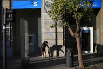 Moody's oslabelim španskim bankam napoveduje težke čase