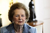 Najbolj udarne izjave Margaret Thatcher o življenju in politiki