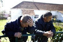 “Najhujši zločin v zgodovini Srbije”: V vasi pokola danes smrtna tišina