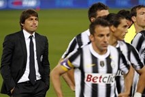 Antonio Conte svari: Italijanski nogomet je obstal in to mora skrbeti prav vse 