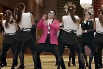 Video: Psy včeraj predstavil novo uspešnico Gentleman, s tem pa tudi nove plesne gibe 
