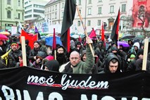 Peta slovenska vstaja potrjuje spremembe, a ne političnih