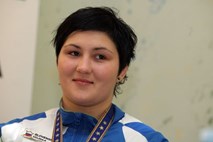 Lucija Polavder zmagala na EP v Budimpešti, Ana Velenšek podprvakinja