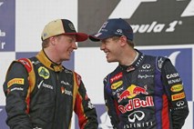 Vettel ne nasprotuje Räikkönenovemu prihodu k Red Bullu: Z njim vsaj ni težav