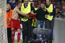 Franck Ribery osrečil navijača
