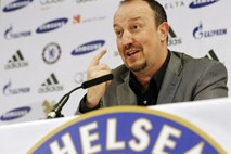 Benitez: Vsi že vedo, kdo bo naslednji trener Chelseaja