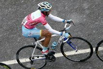Viscontiju še druga etapa na Giru, Mezgec znova tretji; Nibali ostaja v rožnatem