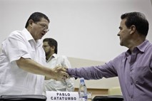 Sporazum med vlado in Farcom bo privedel do radikalnih sprememb ruralne Kolumbije