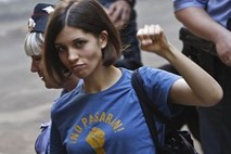 Rusko vrhovno sodišče potrdilo zaporno kazen članicama Pussy Riot