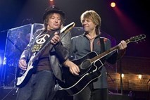 Bon Jovi zaradi španske finančne krize znižali ceno vstopnic za koncert v Madridu