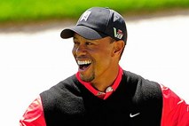 Tiger Woods se je vrnil na vrh najbolje plačanih športnikov