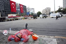 Erdogan je pristal na ustavitev načrtov za urbanistične spremembe v parku Gezi