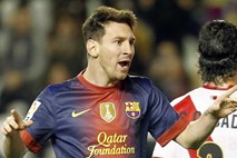 Messi bo moral septembra na sodišče