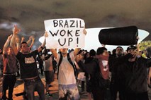 Hočemo spremeniti Brazilijo!
