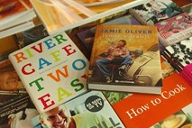 Jamie Oliver je pri 38. prvič do konca prebral knjigo