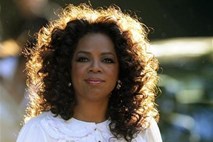 Oprah znova najbolj vplivna med svetovnimi zvezdami