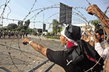 Ervin Hladnik Milharčič iz Kaira: Streli so se oglasili ob svitu