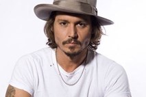 Johnny Depp bo zaigral v kriminalni drami