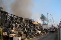 Direktor Surovine zavrnil očitke o domnevni pomanjkljivi požarni varnosti objekta