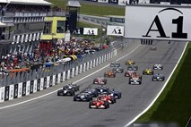 Formula 1 se prihodnje leto vrača v Avstrijo
