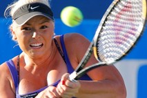 Majerič znova rekordna na lestvici WTA, kjer lovi Hercogovo