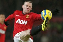 Manchester United znova zavrnil Chelseajevo ponudbo za Rooneyja