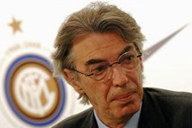 Massimo Moratti potrdil prodajo Interja: To počnem v dobrobit kluba in navijačev