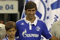 Raul bo Schalkejev ambasador