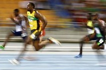 Bolt s celotno jamajško ekipo na dopinških testiranjih v Moskvi
