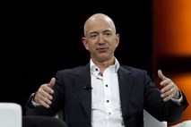 Ustanovitelj Amazona Jeff Bezos za 250 milijonov dolarjev kupuje Washington Post