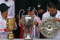 Sammer: Bayern želi letos osvojiti pet lovorik