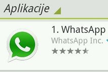 Whatsapp svojo aplikacijo nadgrajuje z glasovnimi sporočili