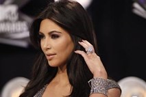 Barack Obama »napadel« Kim Kardashian in Kanyeja Westa