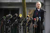 Assange: Američani so Snowdnovi dolžniki