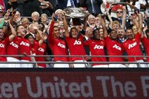 Manchester United z Moyesom do prve lovorike (video) 