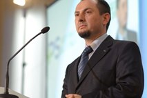Gašpar Mišič: Želim si, da bi bila predsednica vlade ponosna name