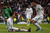 Ronaldo jezen, ker je Real prodal Özila