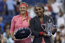 Serena Williams ostaja teniška kraljica US Opna