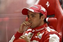 Massa potrdil, da zapušča Ferrari; vse je nared za prihod Räikkönena